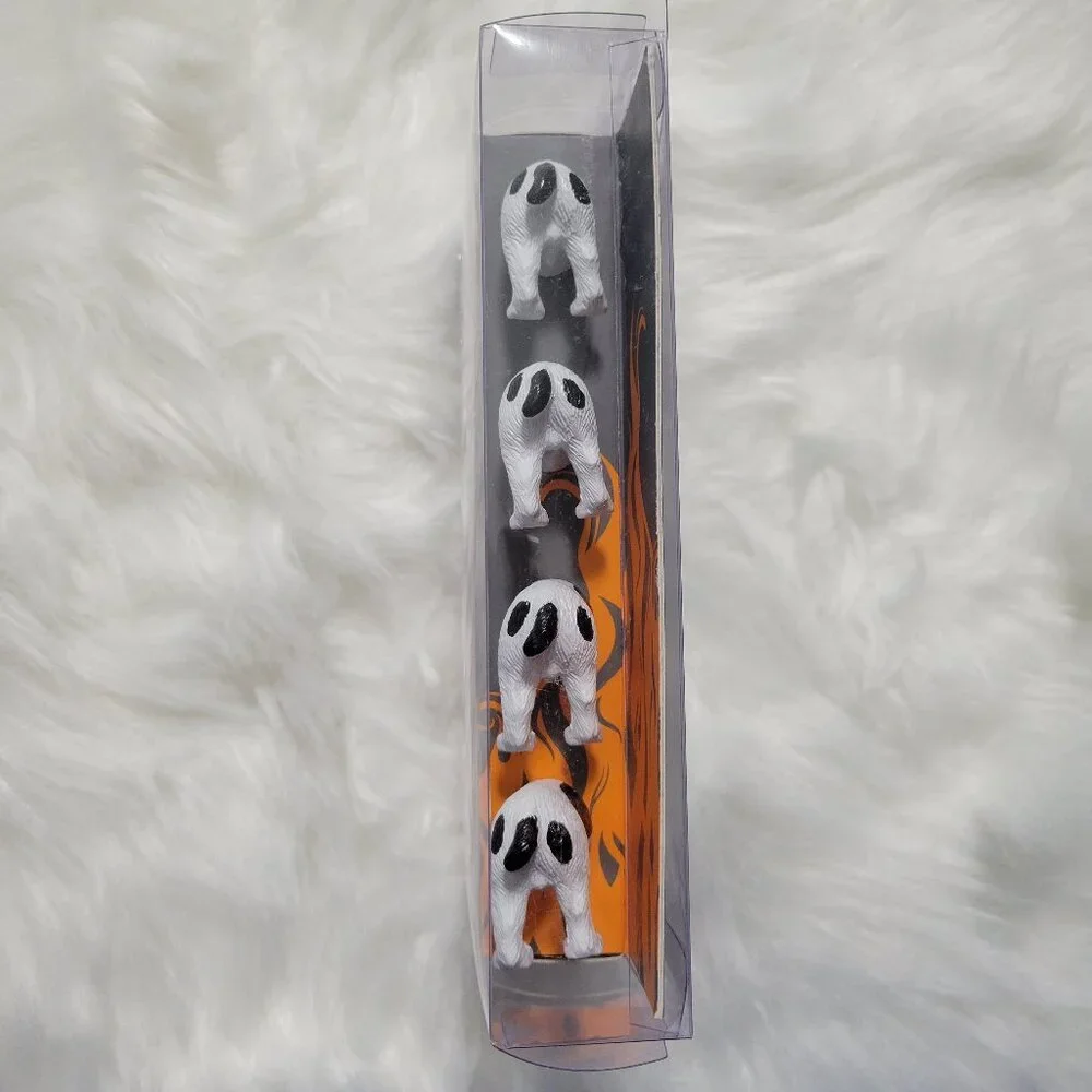 French Bulldog Corn Holder Set